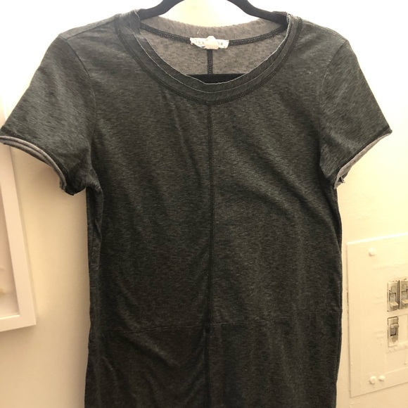 T-SHIRT DRESS - Picture 2 of 4